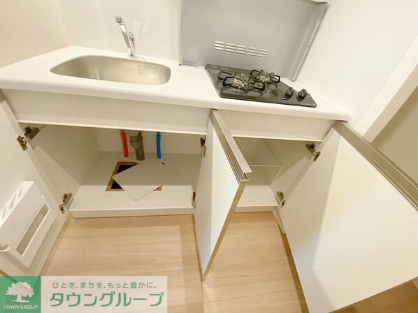 ケリア川口の物件内観写真